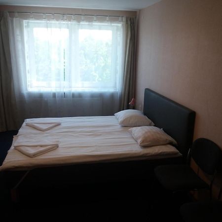 Dzintarjura Hotel Вентспилс Екстериор снимка