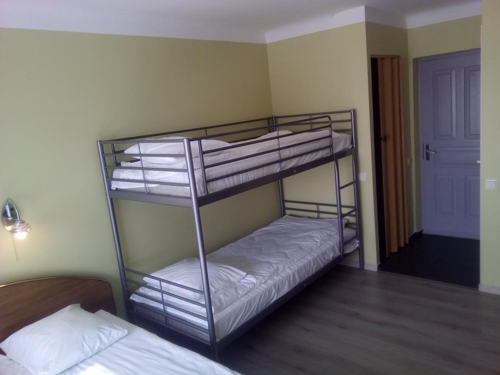 Dzintarjura Hotel Вентспилс Екстериор снимка