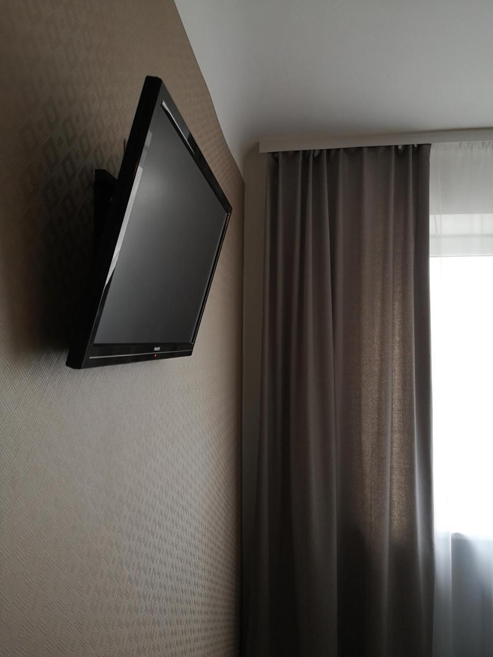 Dzintarjura Hotel Вентспилс Екстериор снимка