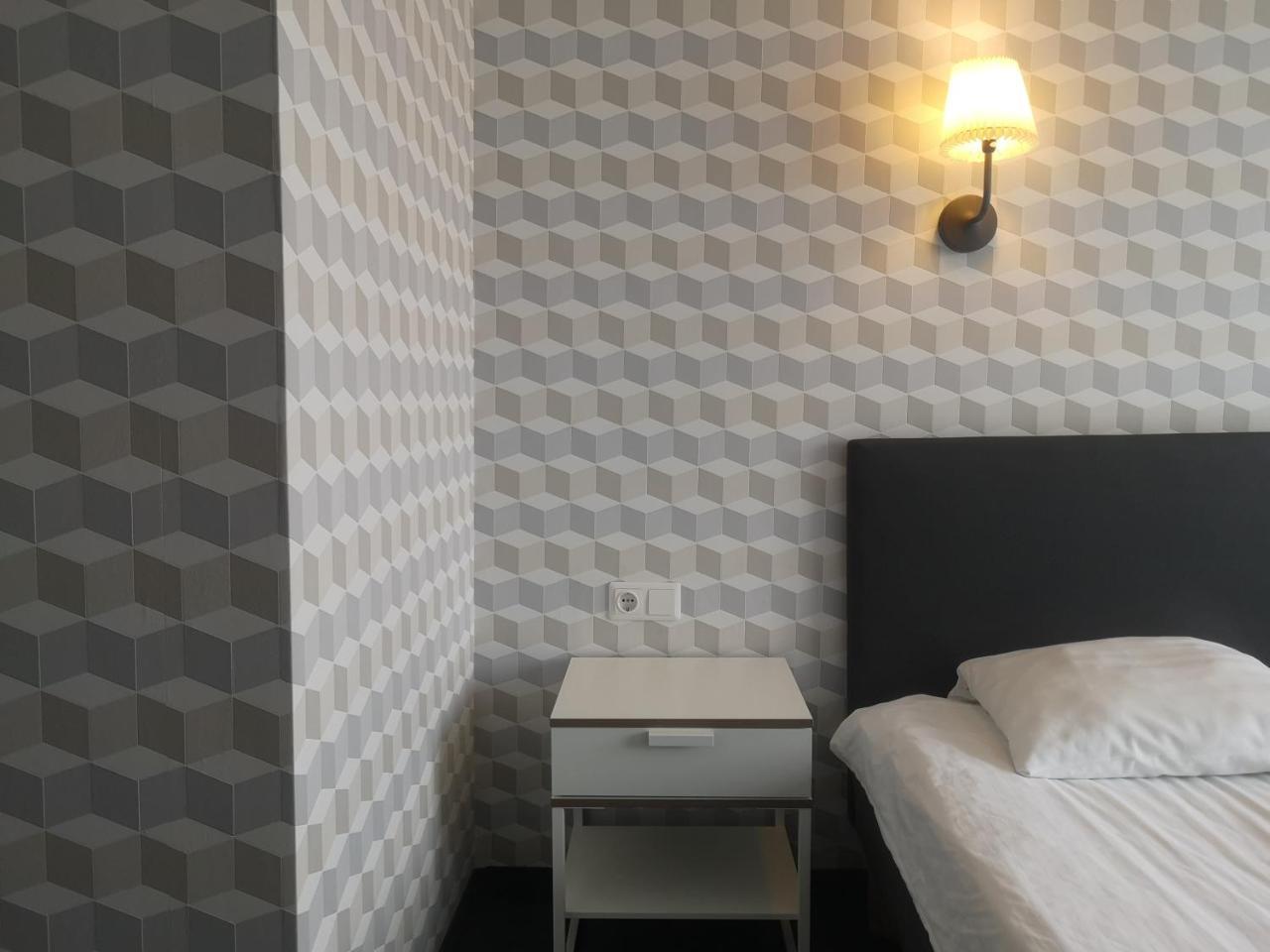 Dzintarjura Hotel Вентспилс Екстериор снимка
