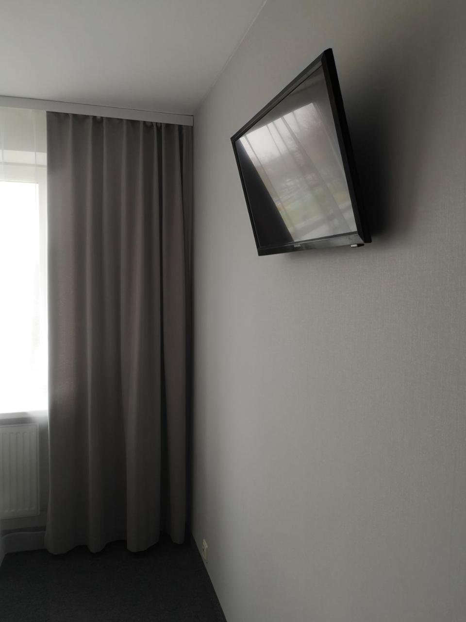 Dzintarjura Hotel Вентспилс Екстериор снимка