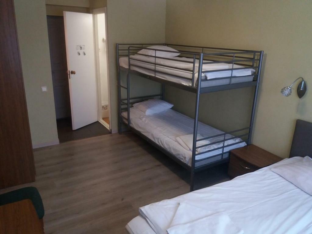 Dzintarjura Hotel Вентспилс Екстериор снимка
