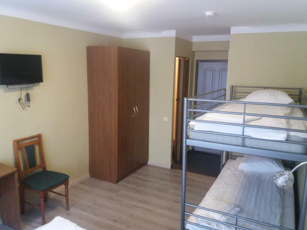 Dzintarjura Hotel Вентспилс Екстериор снимка