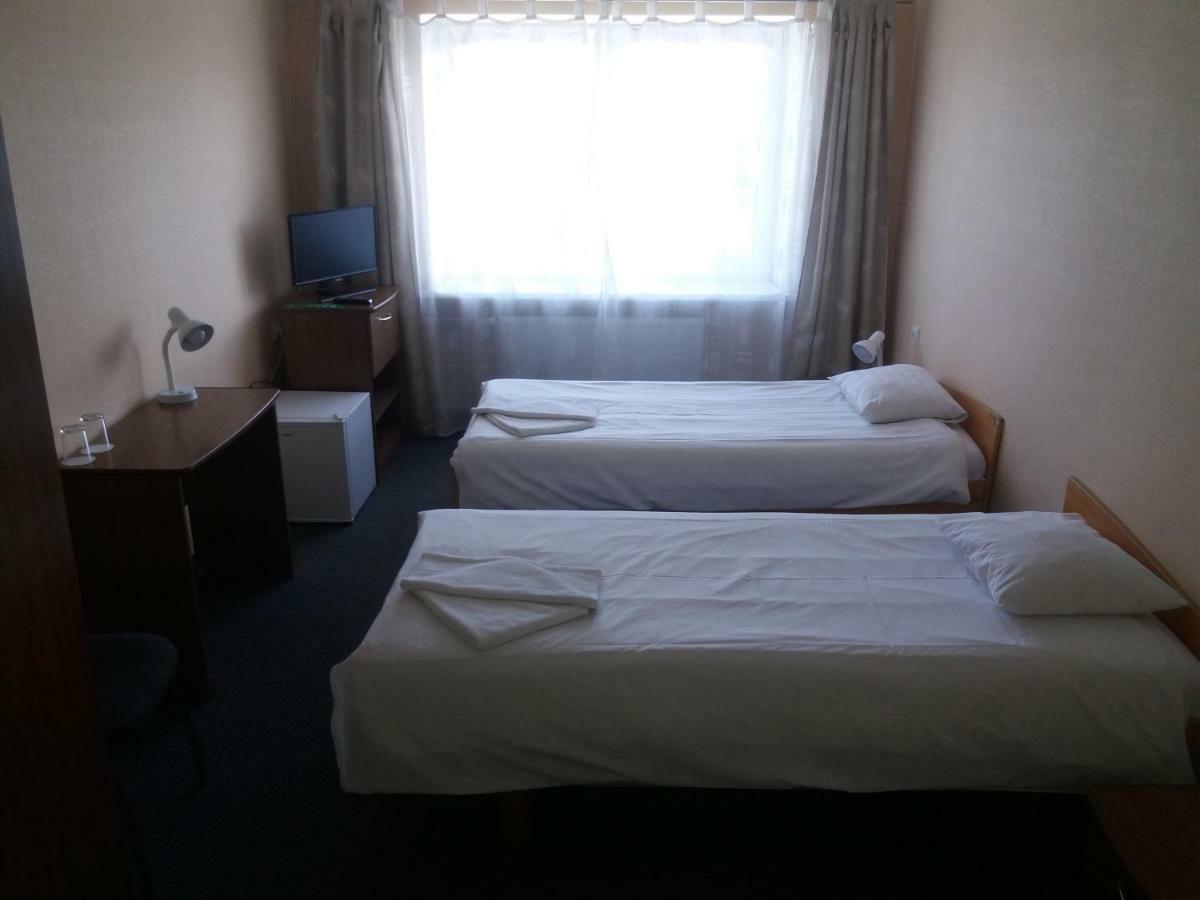 Dzintarjura Hotel Вентспилс Екстериор снимка