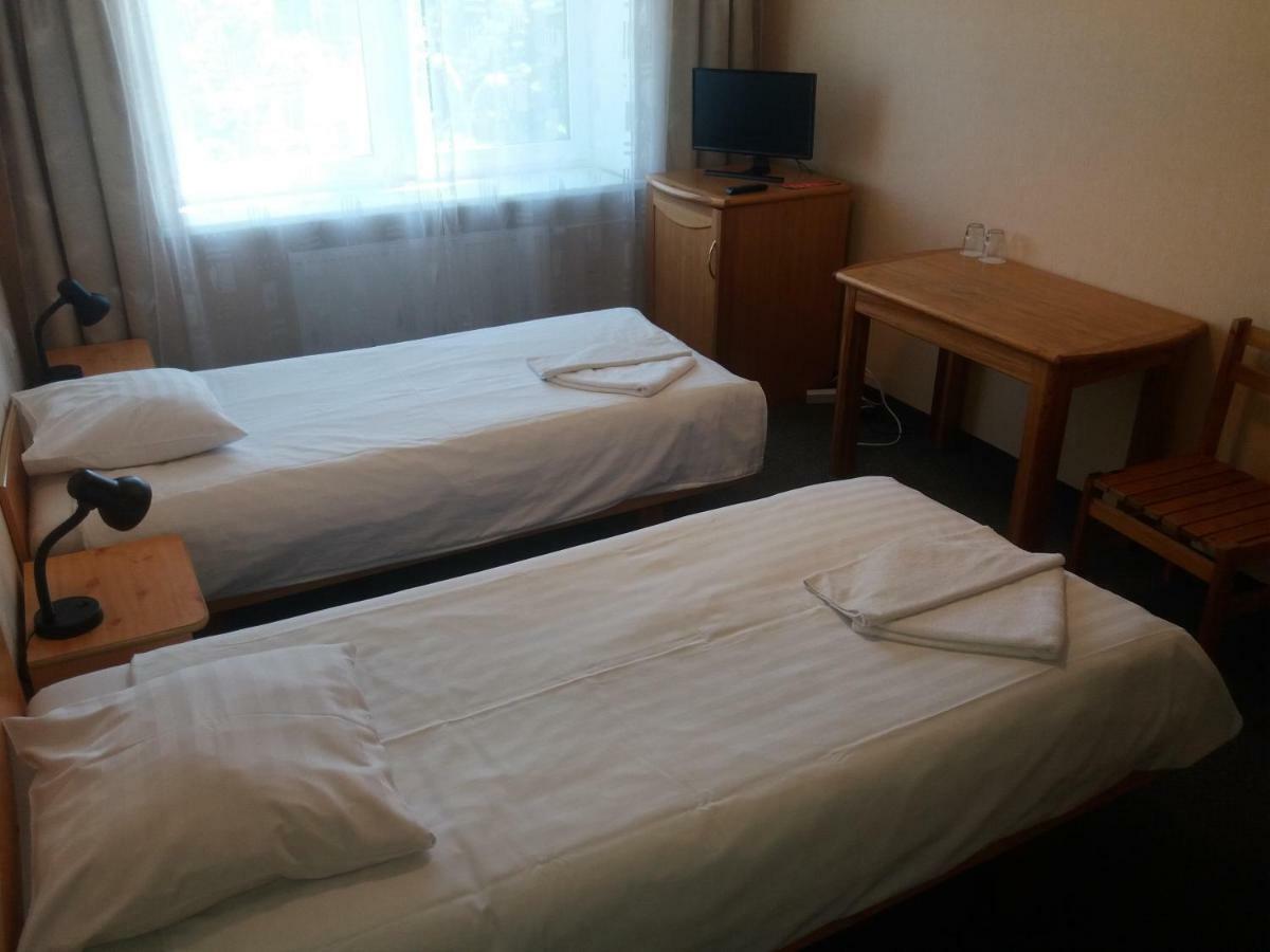 Dzintarjura Hotel Вентспилс Екстериор снимка