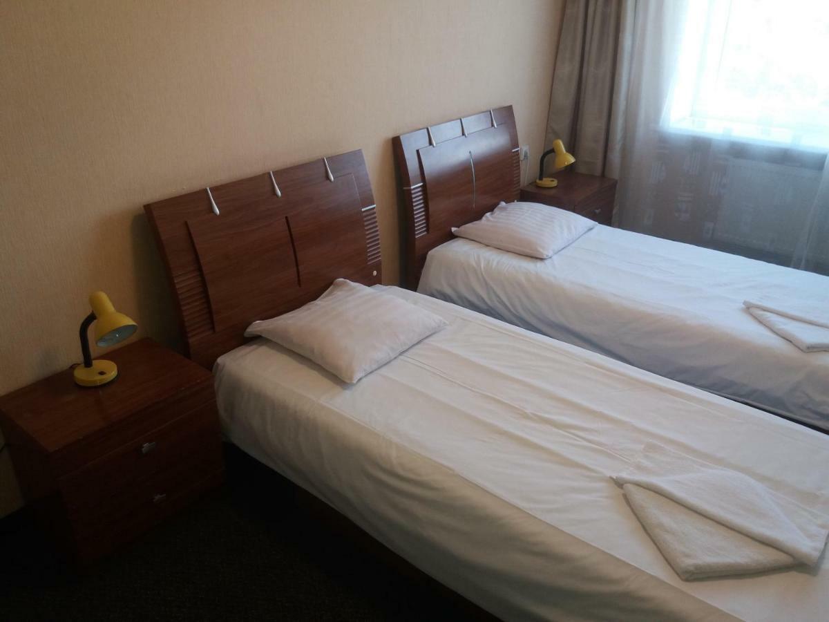 Dzintarjura Hotel Вентспилс Екстериор снимка
