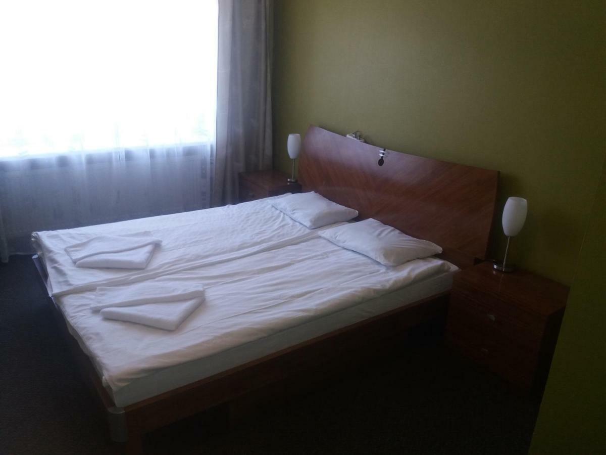 Dzintarjura Hotel Вентспилс Екстериор снимка