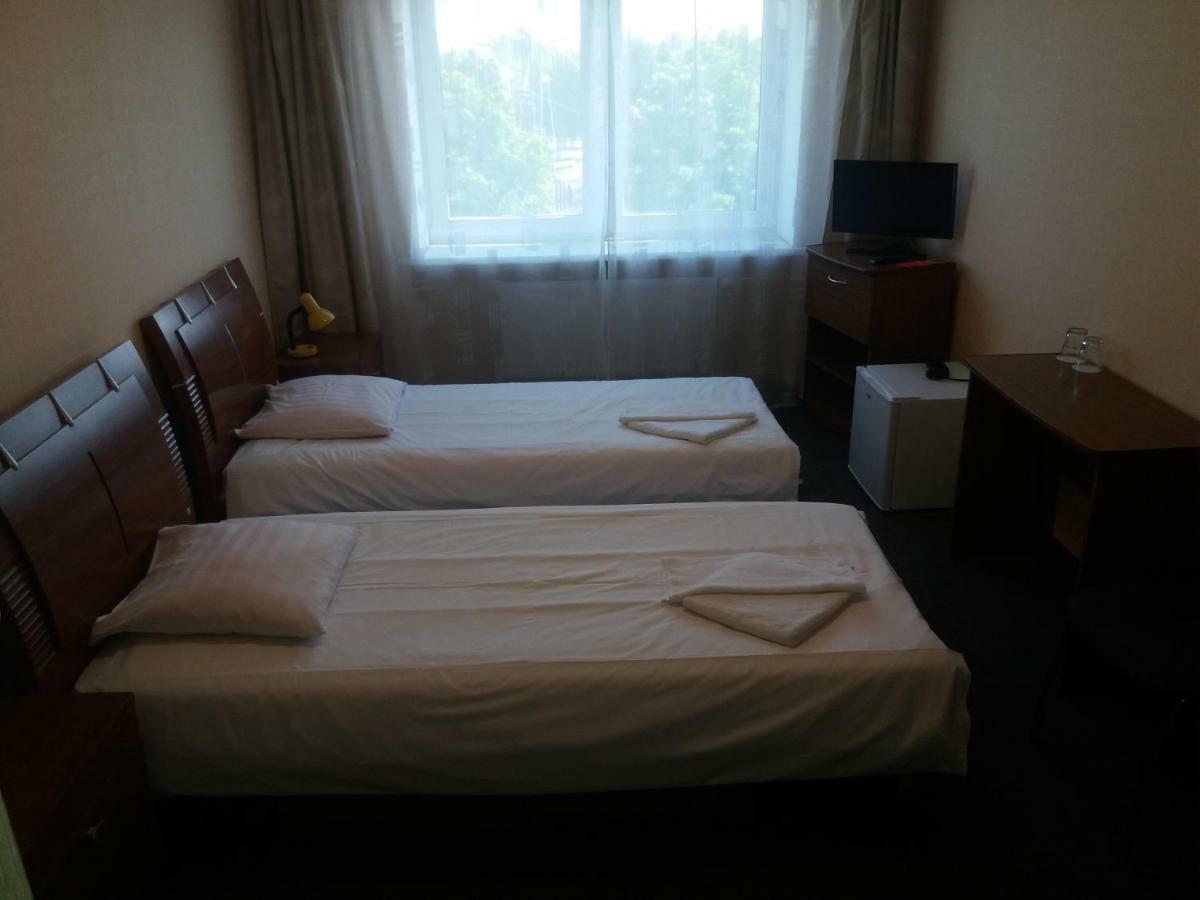 Dzintarjura Hotel Вентспилс Екстериор снимка